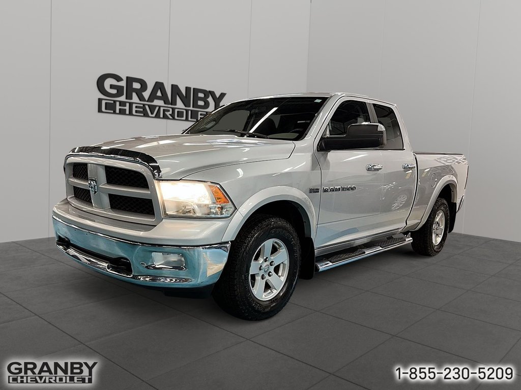 Ram 1500  2012 à Granby, Québec - 1 - w1024h768px