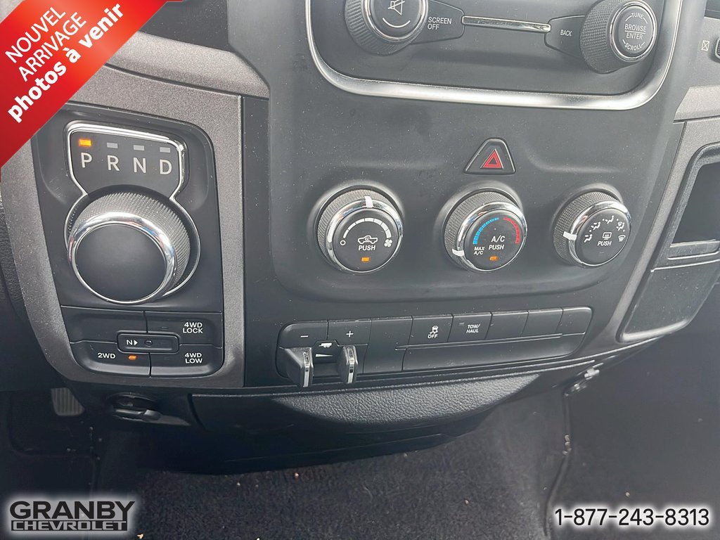 2016 Ram 1500 in Granby, Quebec - 12 - w1024h768px