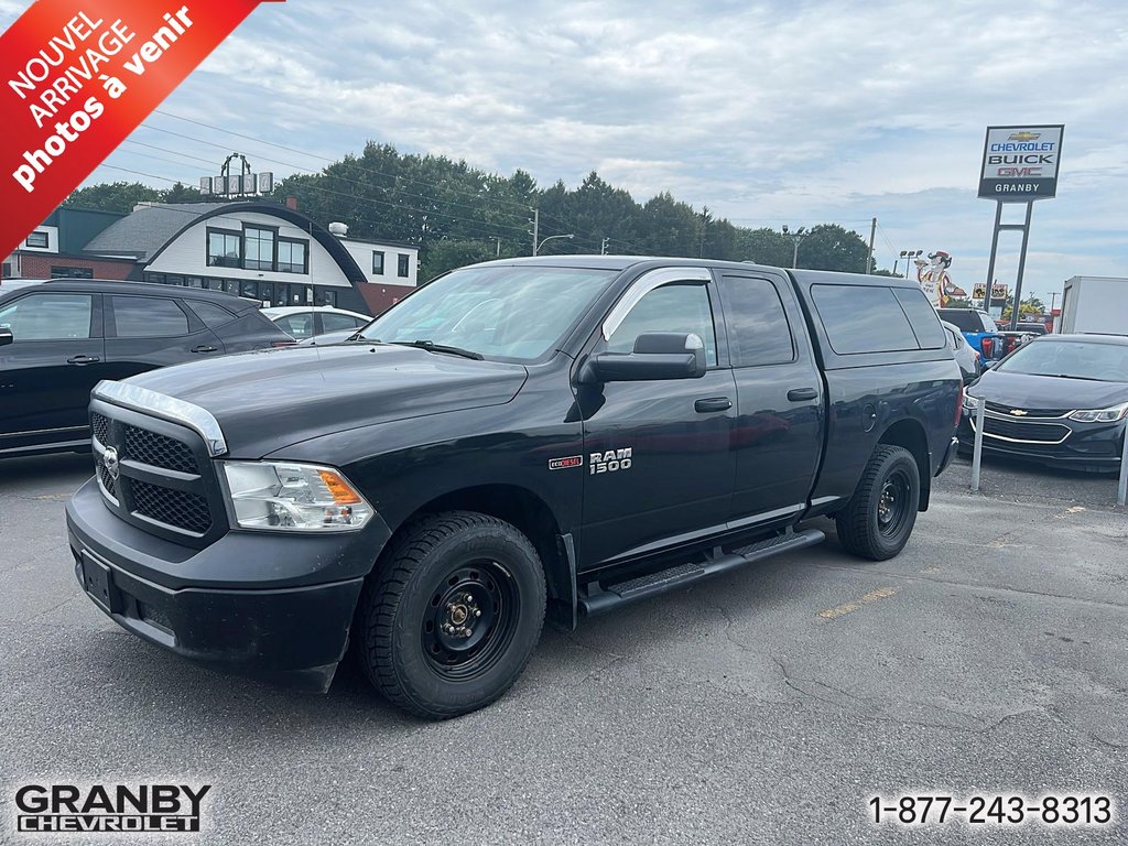 2016 Ram 1500 in Granby, Quebec - 2 - w1024h768px