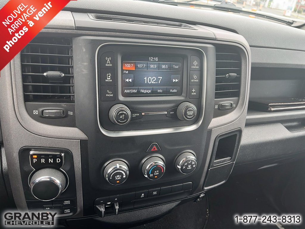 2016 Ram 1500 in Granby, Quebec - 11 - w1024h768px