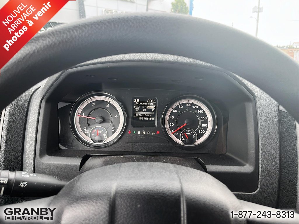 2016 Ram 1500 in Granby, Quebec - 9 - w1024h768px