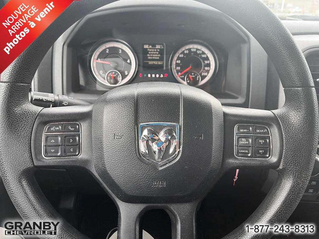 2016 Ram 1500 in Granby, Quebec - 10 - w1024h768px
