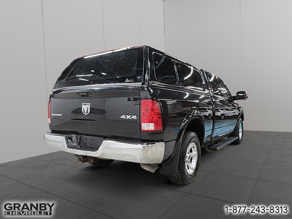 2017 Ram 1500 Outdoorsman CREWCAB BOITE 6.6 MOTEUR 5.7L in Granby, Quebec - 5 - w1024h768px