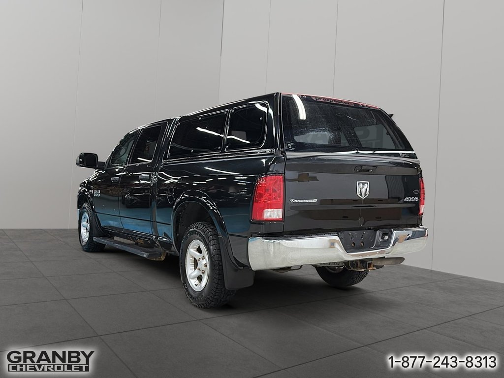 2017 Ram 1500 Outdoorsman CREWCAB BOITE 6.6 MOTEUR 5.7L in Granby, Quebec - 7 - w1024h768px