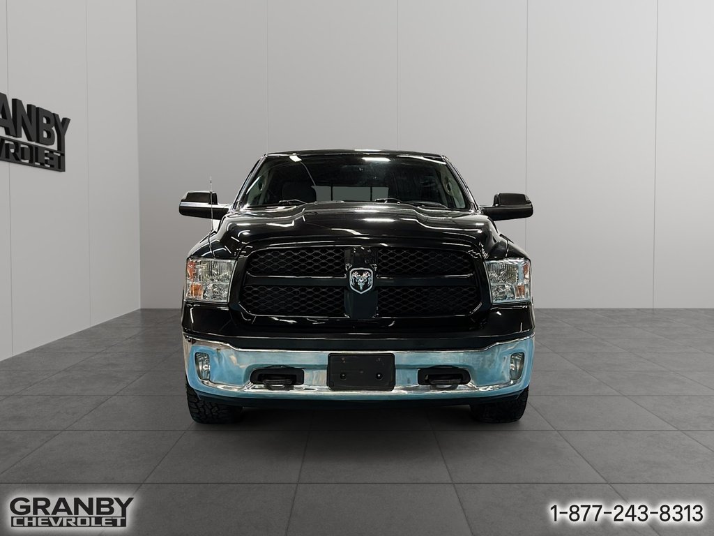 2017 Ram 1500 Outdoorsman CREWCAB BOITE 6.6 MOTEUR 5.7L in Granby, Quebec - 2 - w1024h768px