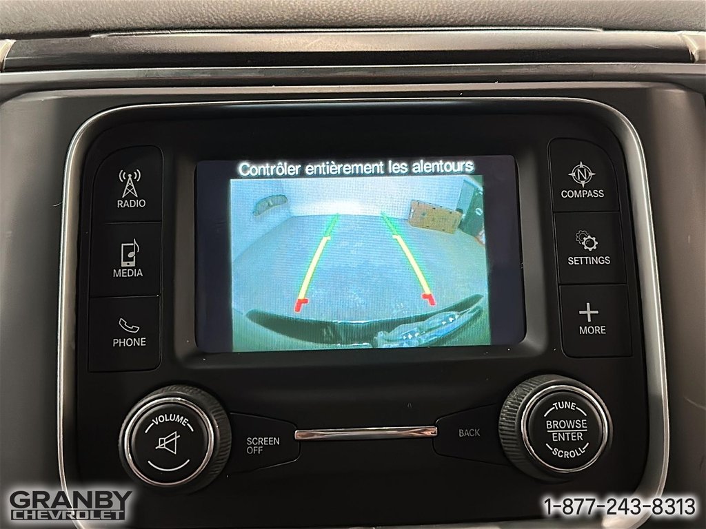 2017 Ram 1500 Outdoorsman CREWCAB BOITE 6.6 MOTEUR 5.7L in Granby, Quebec - 23 - w1024h768px