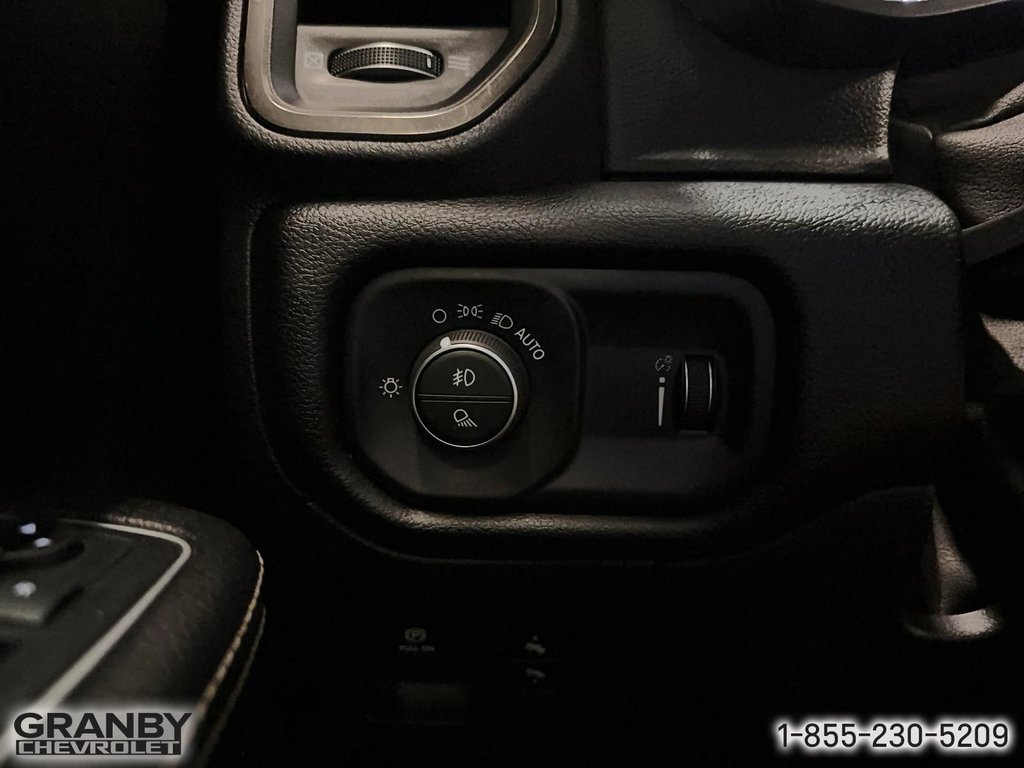 2020 Ram 1500 in Granby, Quebec - 18 - w1024h768px