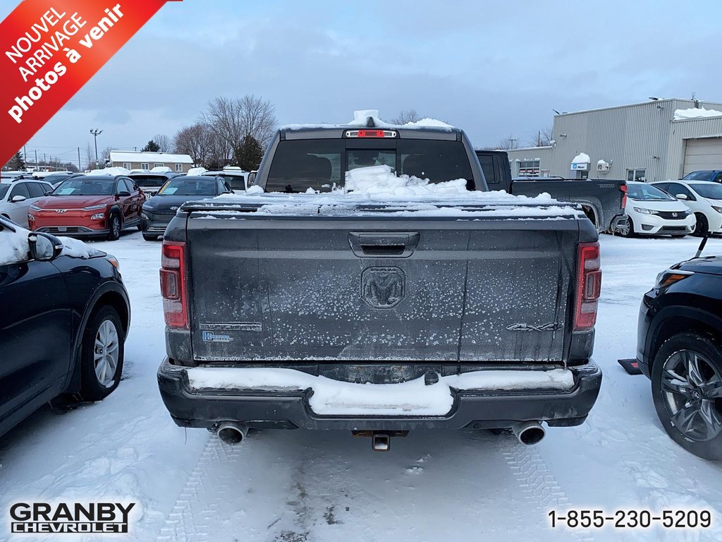 Ram 1500 Big Horn 2020 à Granby, Québec - 4 - w1024h768px