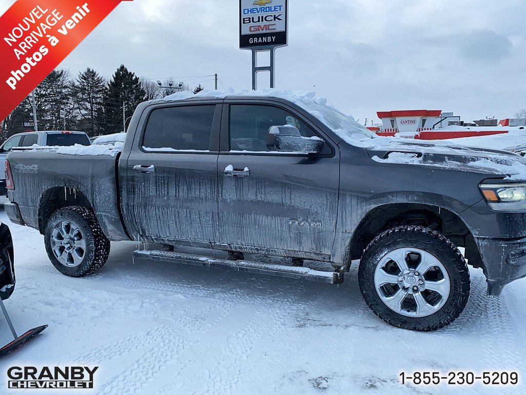 Ram 1500 Big Horn 2020 à Granby, Québec - 3 - w1024h768px