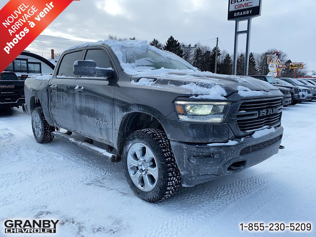 Ram 1500 Big Horn 2020 à Granby, Québec - 2 - w1024h768px