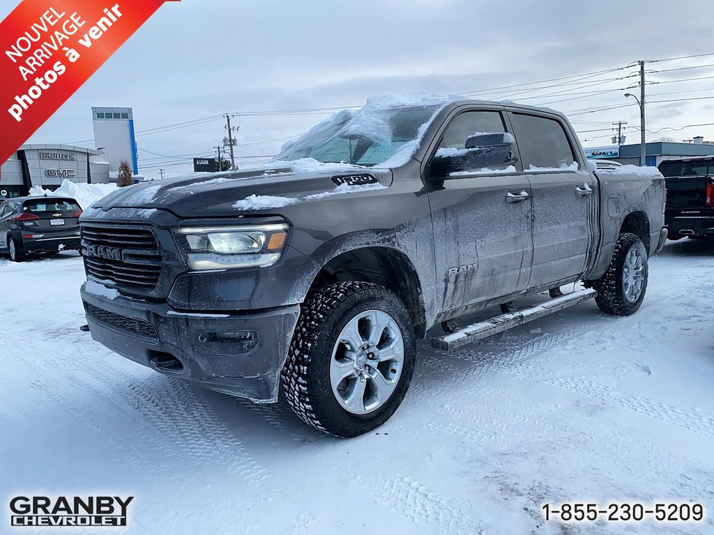 Ram 1500 Big Horn 2020 à Granby, Québec - 1 - w1024h768px