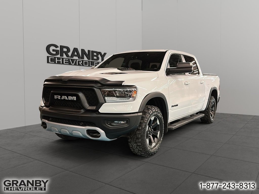 2020 Ram 1500 in Granby, Quebec - 1 - w1024h768px