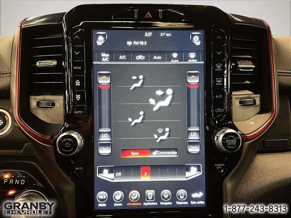 2020 Ram 1500 in Granby, Quebec - 17 - w1024h768px
