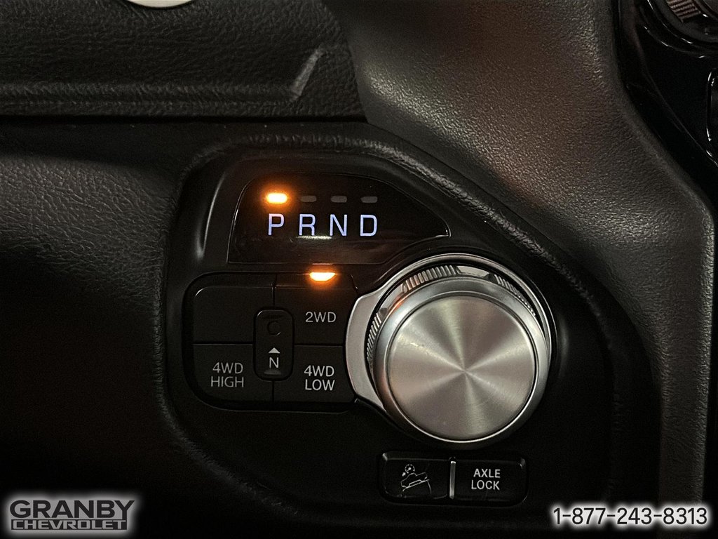 2020 Ram 1500 in Granby, Quebec - 18 - w1024h768px
