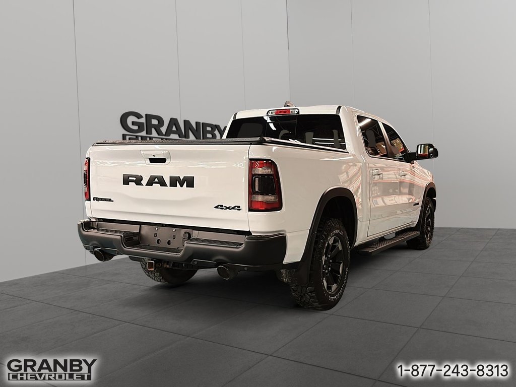 2020 Ram 1500 in Granby, Quebec - 5 - w1024h768px