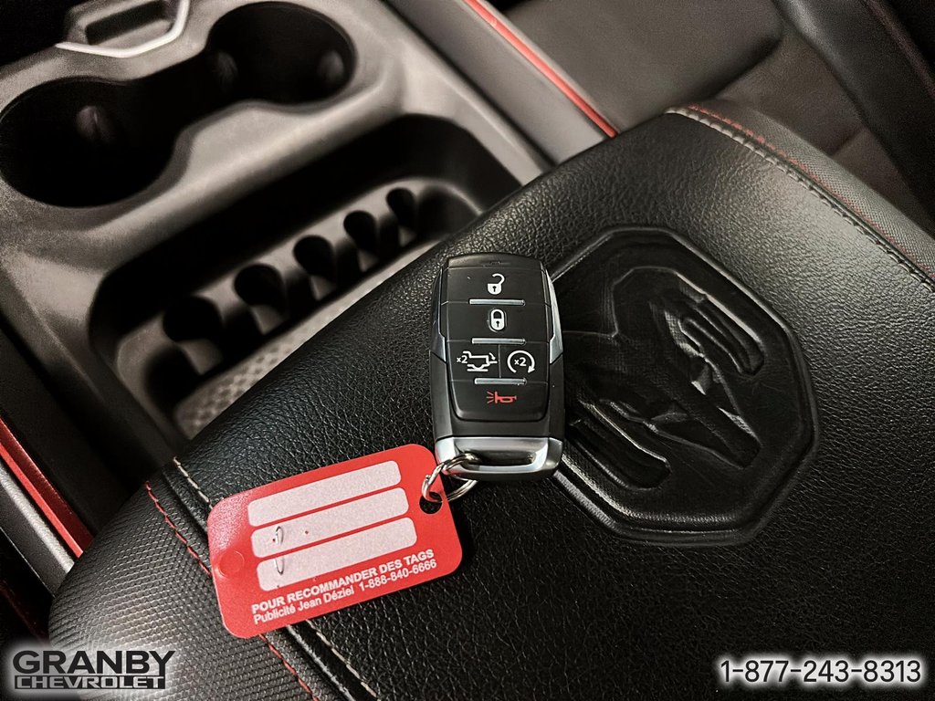 2020 Ram 1500 in Granby, Quebec - 20 - w1024h768px