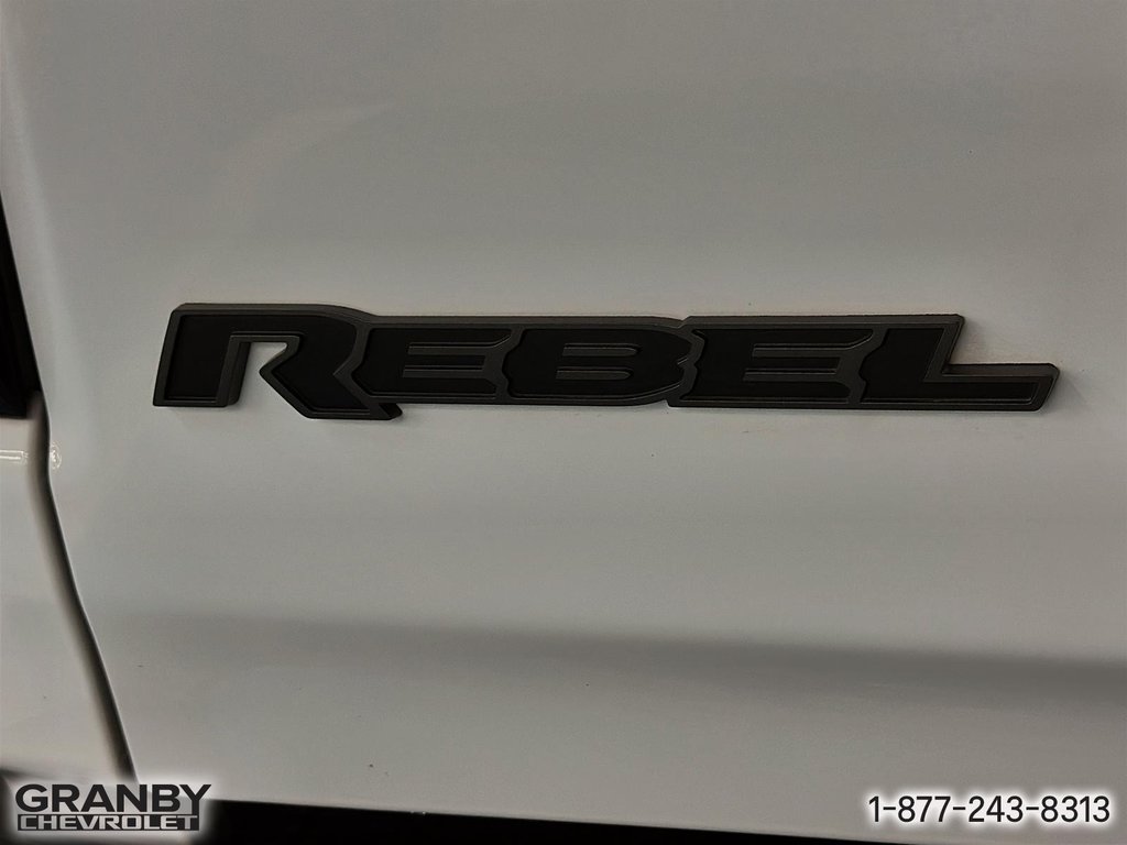 2020 Ram 1500 in Granby, Quebec - 19 - w1024h768px