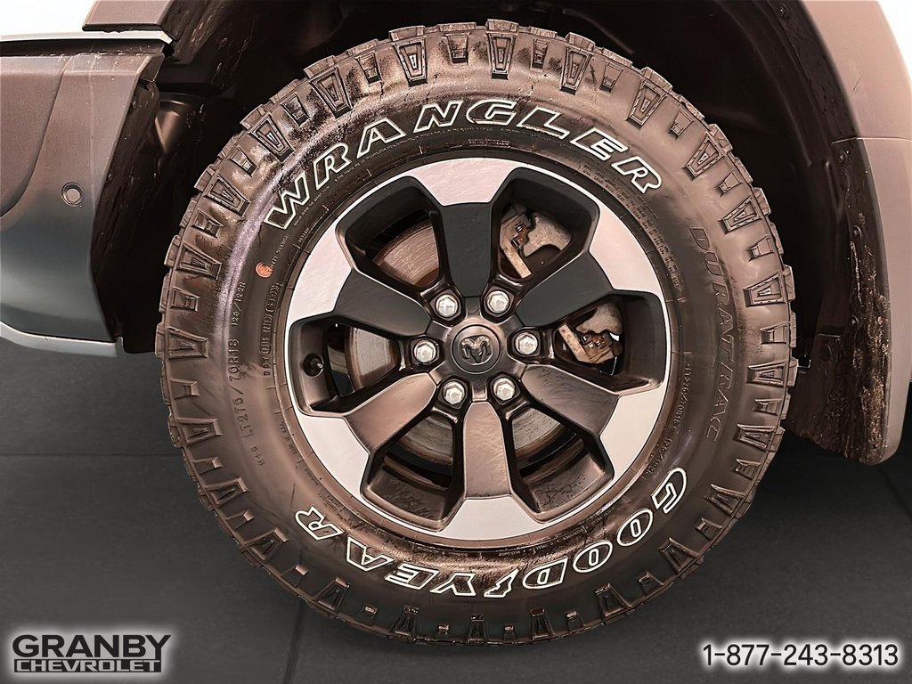 2020 Ram 1500 in Granby, Quebec - 10 - w1024h768px