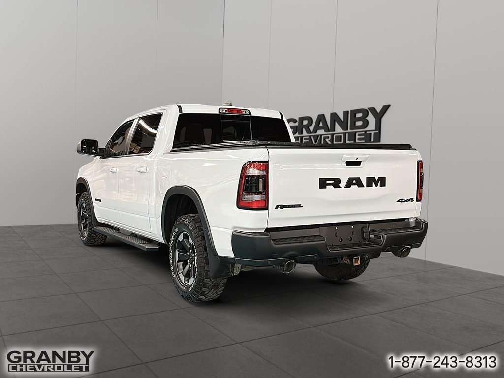 2020 Ram 1500 in Granby, Quebec - 7 - w1024h768px