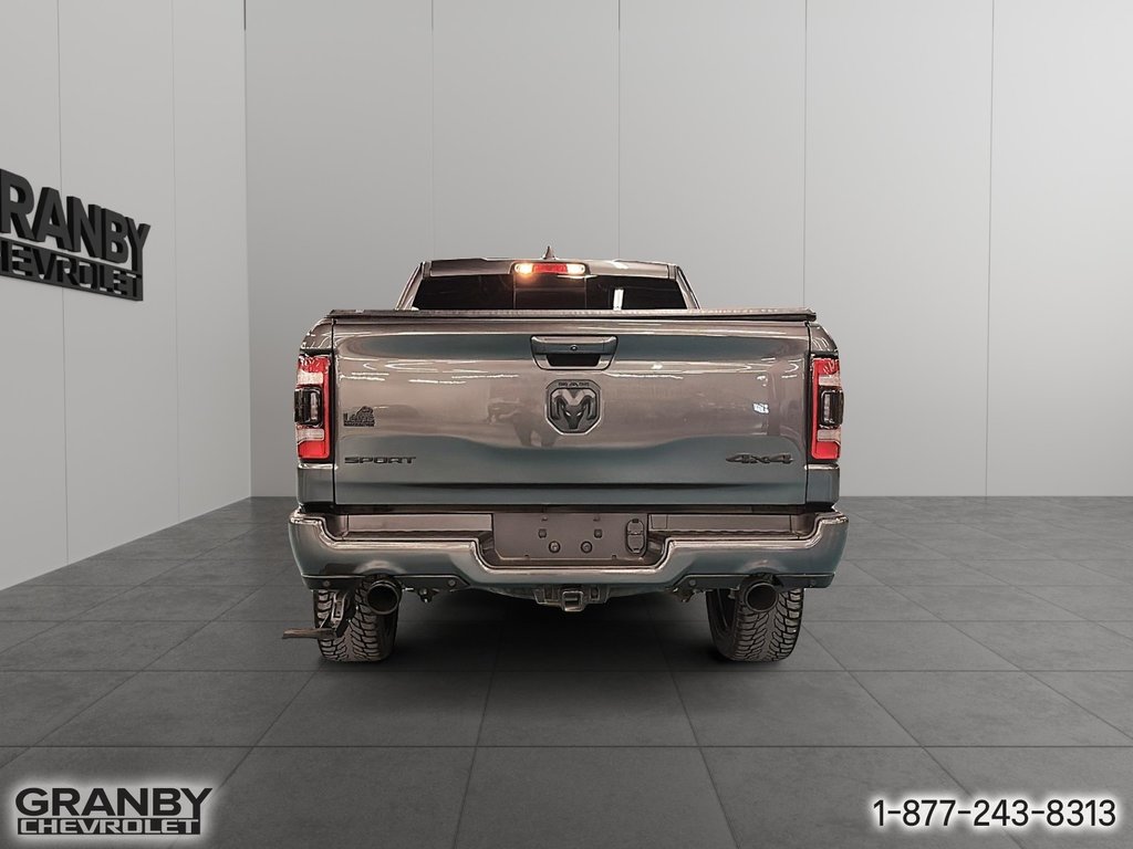 Ram 1500 Sport crewcab boite 6.6 moteur 5.7l 2021 à Granby, Québec - 6 - w1024h768px