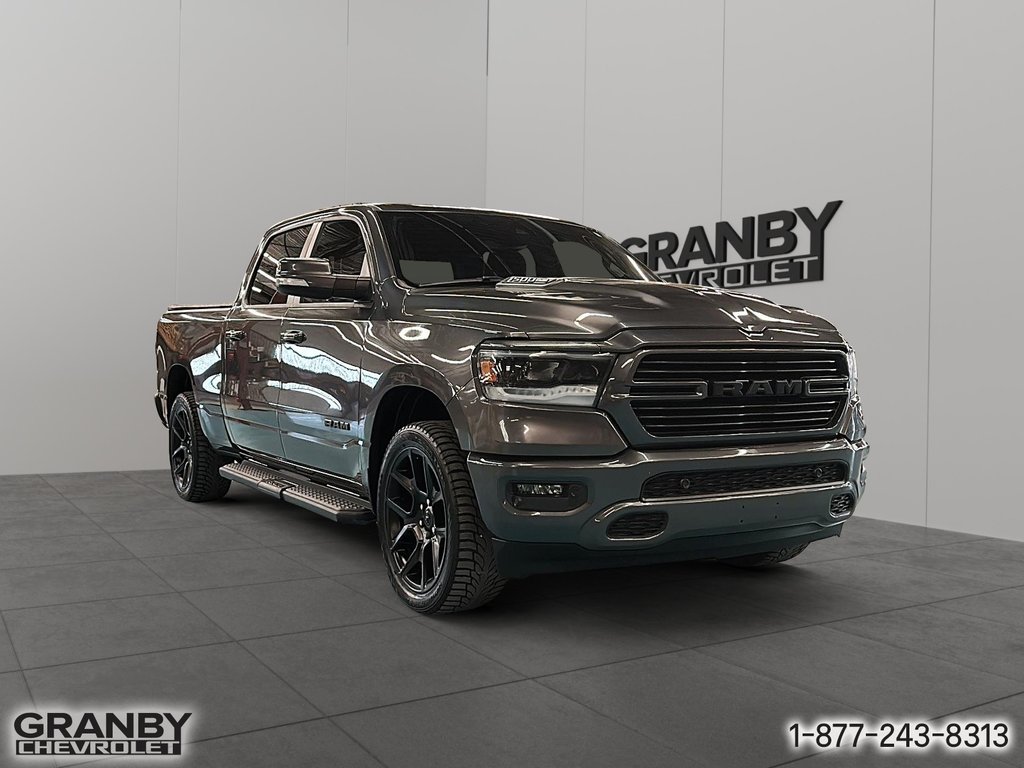 Ram 1500 Sport crewcab boite 6.6 moteur 5.7l 2021 à Granby, Québec - 3 - w1024h768px