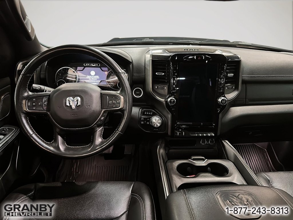 Ram 1500 Sport crewcab boite 6.6 moteur 5.7l 2021 à Granby, Québec - 13 - w1024h768px