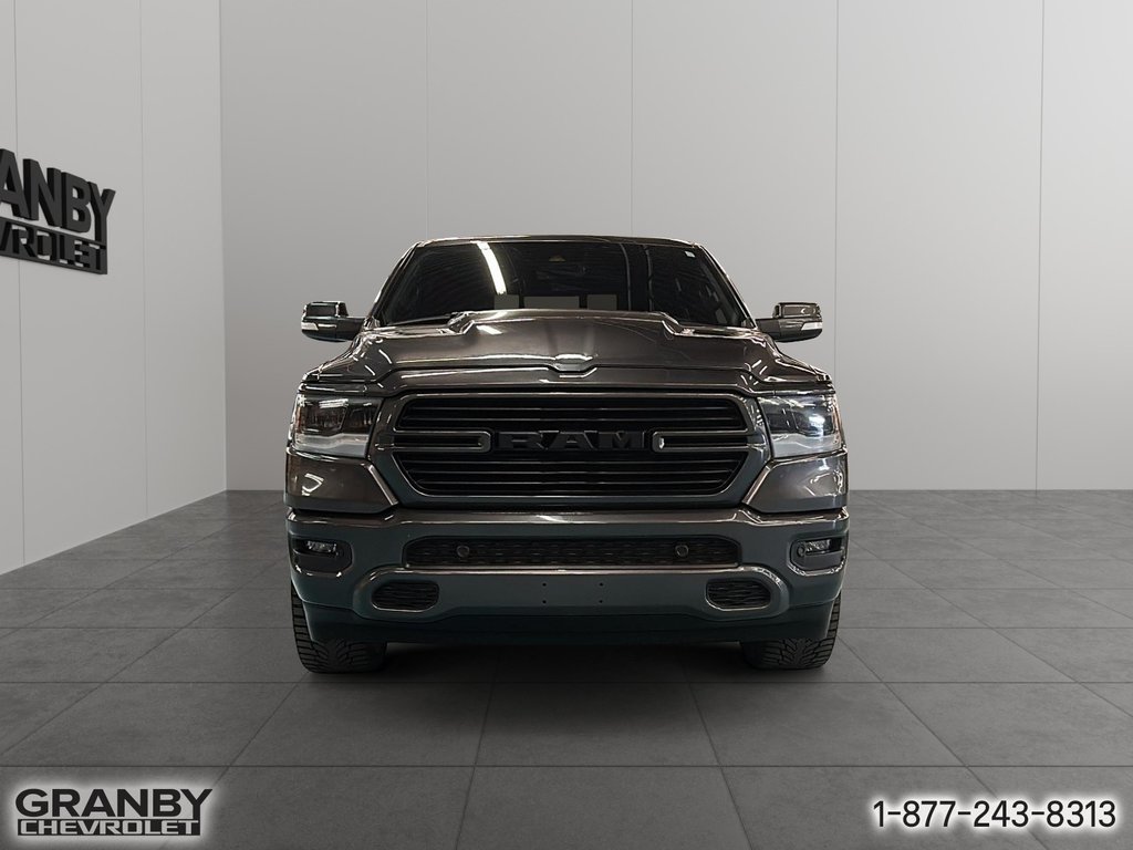 Ram 1500 Sport crewcab boite 6.6 moteur 5.7l 2021 à Granby, Québec - 2 - w1024h768px