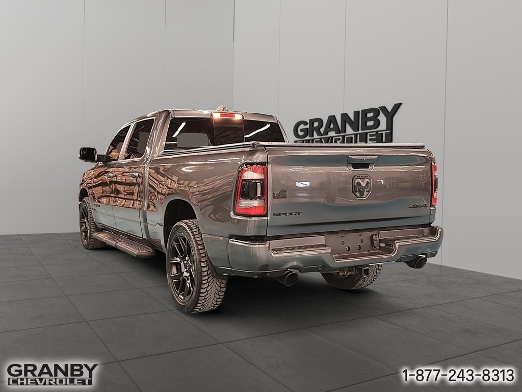 Ram 1500 Sport crewcab boite 6.6 moteur 5.7l 2021 à Granby, Québec - 7 - w1024h768px