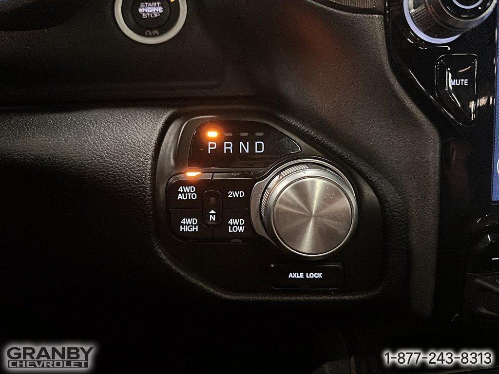 Ram 1500 Sport crewcab boite 6.6 moteur 5.7l 2021 à Granby, Québec - 18 - w1024h768px