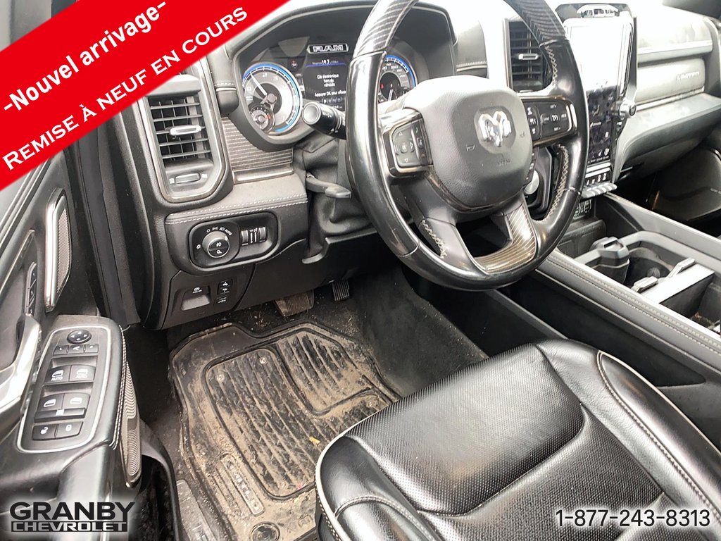 Ram 1500 Limited crewcab 2021 à Granby, Québec - 8 - w1024h768px