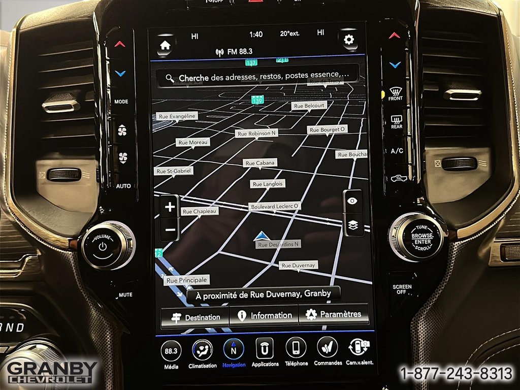 Ram 1500  2021 à Granby, Québec - 23 - w1024h768px