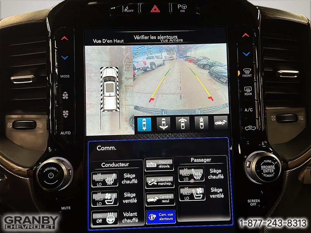 Ram 1500  2021 à Granby, Québec - 22 - w1024h768px