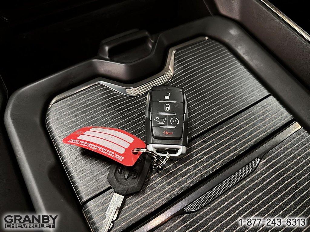 Ram 1500  2021 à Granby, Québec - 20 - w1024h768px