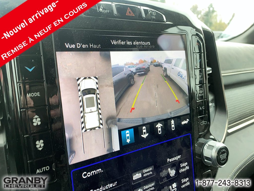 Ram 1500 Limited crewcab 2021 à Granby, Québec - 14 - w1024h768px