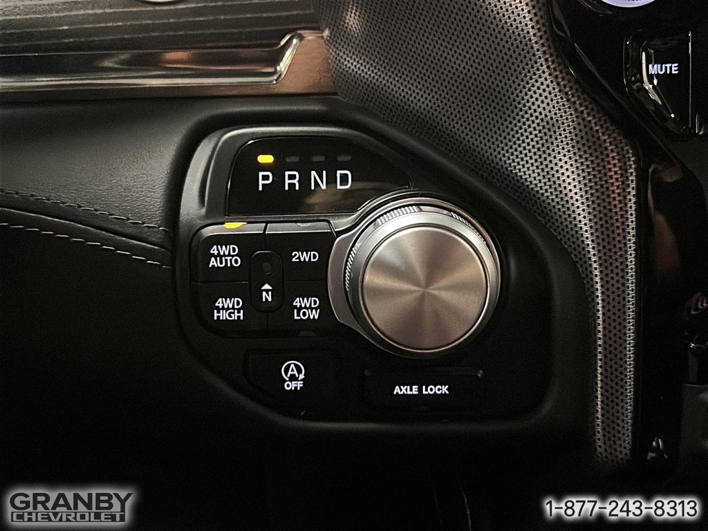 Ram 1500  2021 à Granby, Québec - 18 - w1024h768px