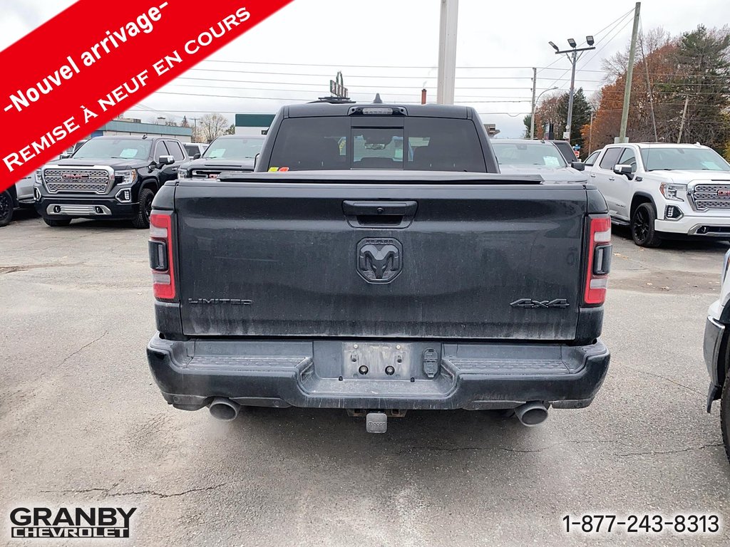 Ram 1500 Limited crewcab 2021 à Granby, Québec - 5 - w1024h768px