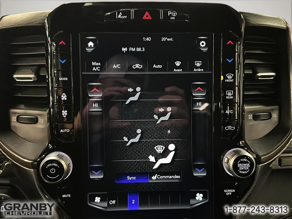 Ram 1500  2021 à Granby, Québec - 17 - w1024h768px