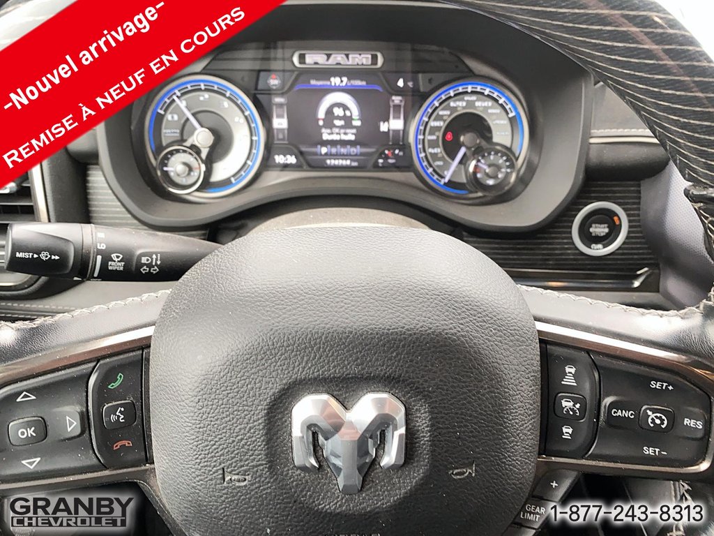 Ram 1500 Limited crewcab 2021 à Granby, Québec - 10 - w1024h768px