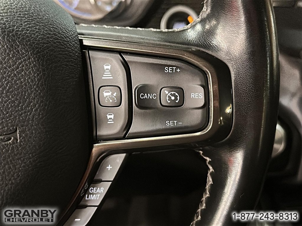 Ram 1500  2021 à Granby, Québec - 21 - w1024h768px