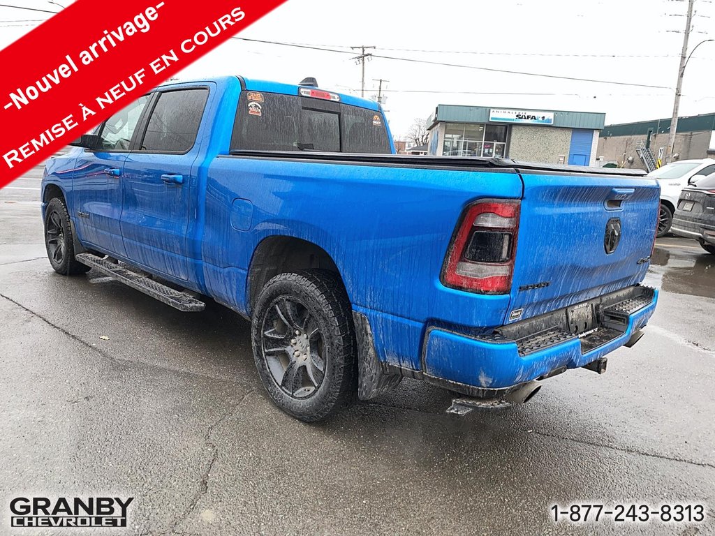 2022 Ram 1500 in Granby, Quebec - 7 - w1024h768px