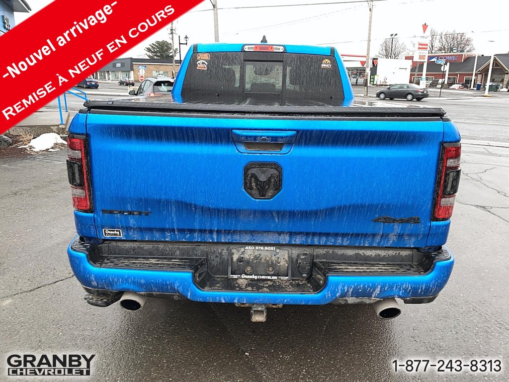 2022 Ram 1500 in Granby, Quebec - 6 - w1024h768px