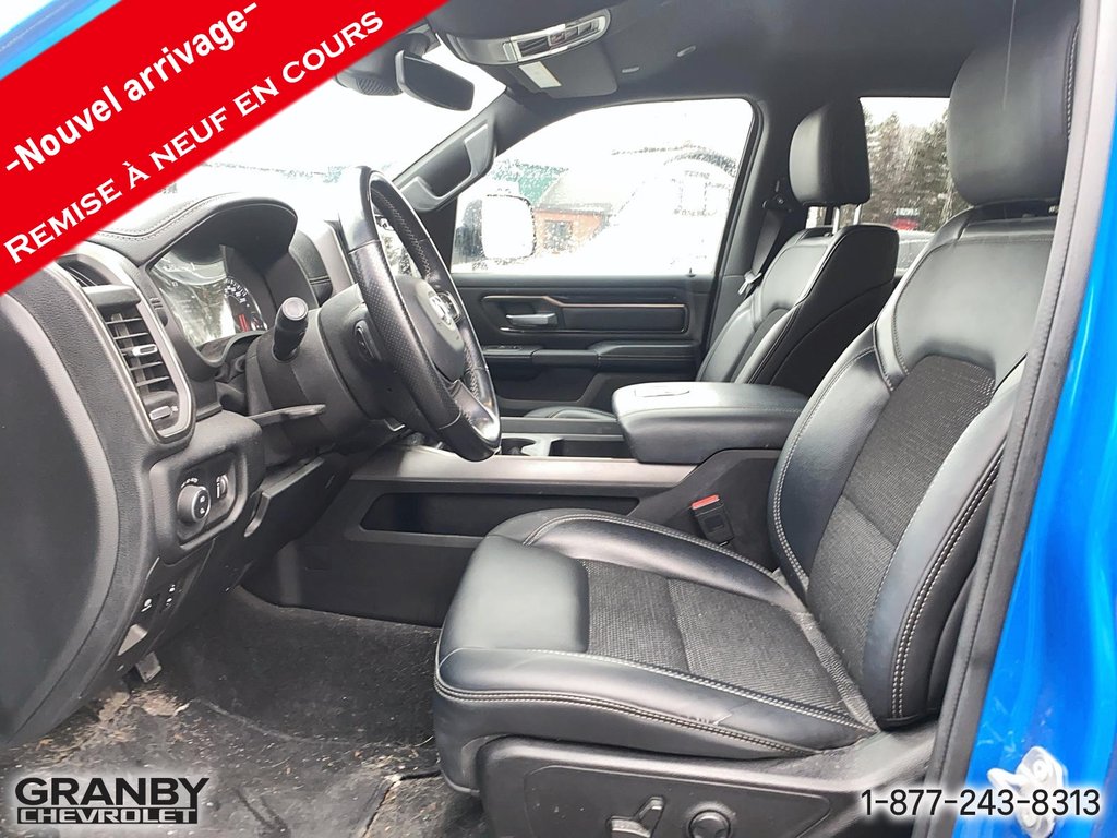 2022 Ram 1500 in Granby, Quebec - 10 - w1024h768px