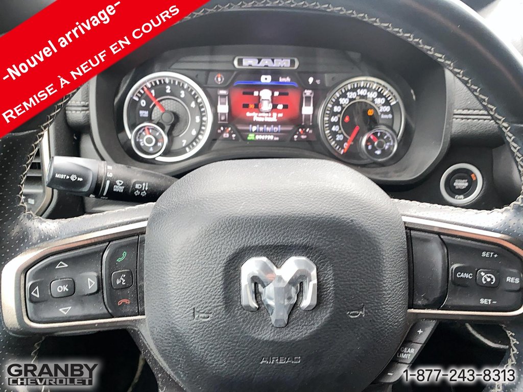 2022 Ram 1500 in Granby, Quebec - 11 - w1024h768px