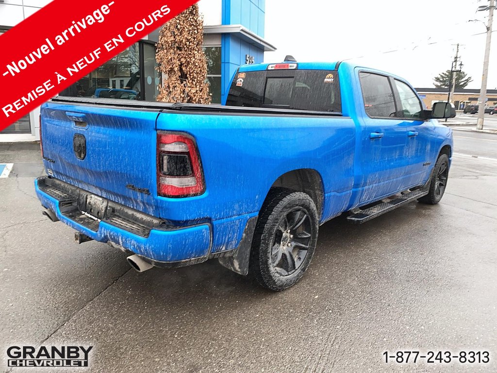 2022 Ram 1500 in Granby, Quebec - 5 - w1024h768px