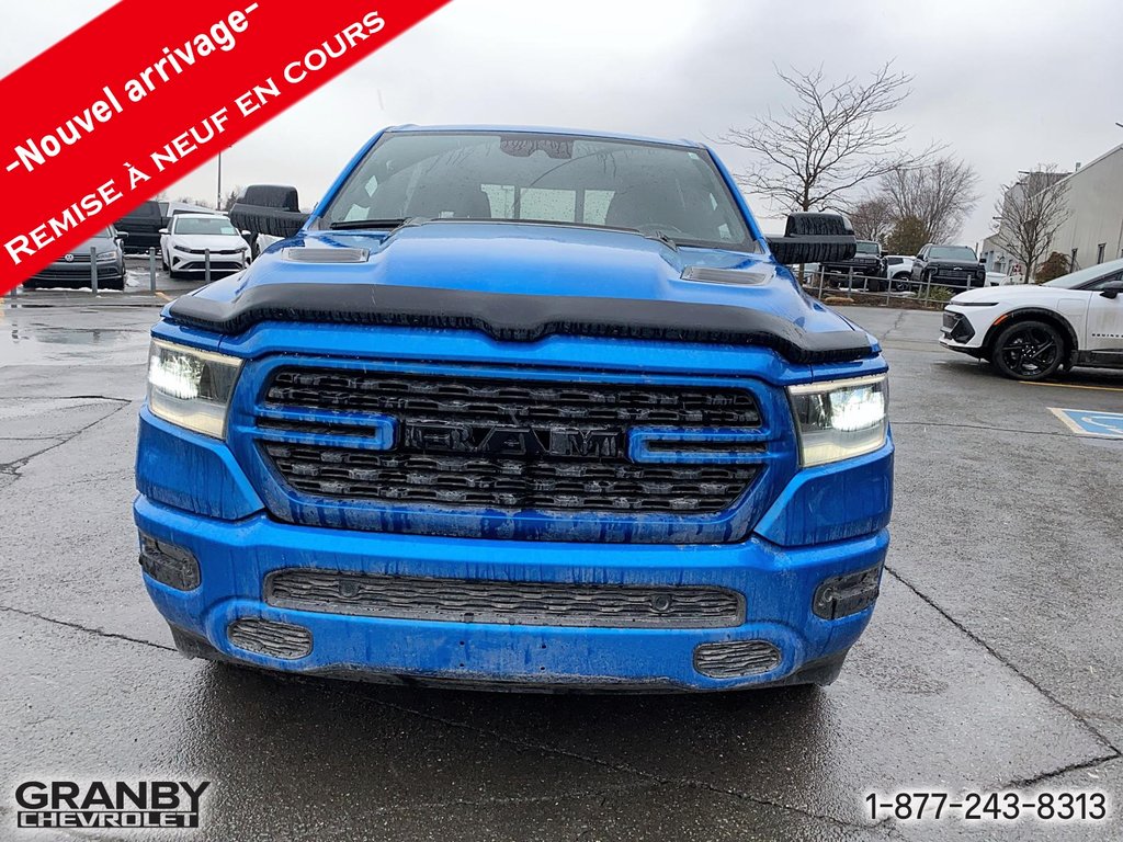 2022 Ram 1500 in Granby, Quebec - 2 - w1024h768px