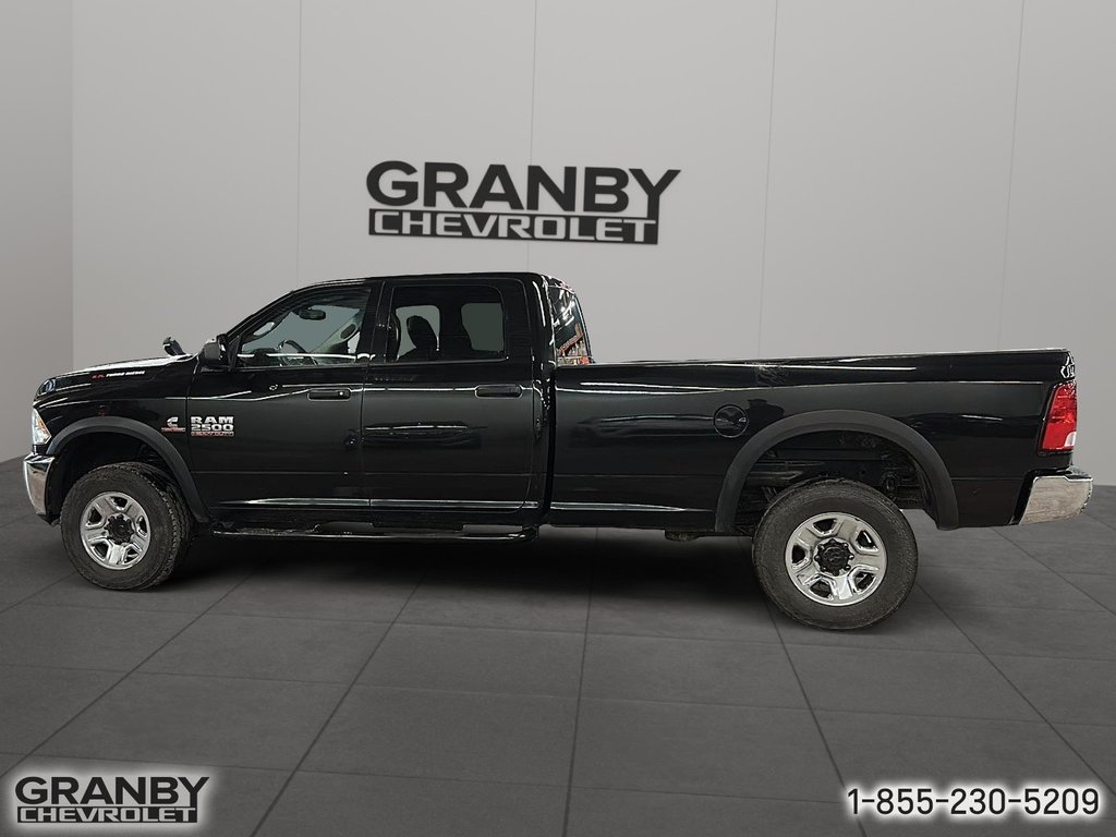 2017 Ram 2500 ST crewcab boite 8 pied in Granby, Quebec - 8 - w1024h768px