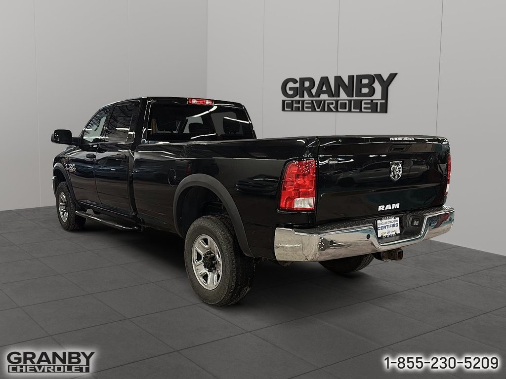 2017 Ram 2500 ST crewcab boite 8 pied in Granby, Quebec - 7 - w1024h768px