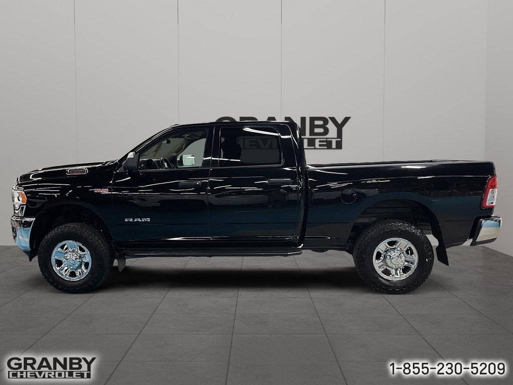 2019 Ram 2500 Tradesman CREWCAB BOITE 6.6 MOTEUR ESSENCE in Granby, Quebec - 5 - w1024h768px