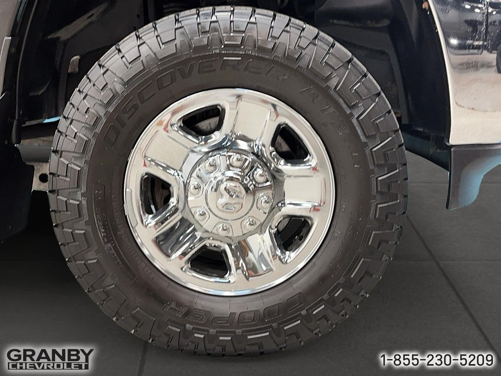 2019 Ram 2500 Tradesman CREWCAB BOITE 6.6 MOTEUR ESSENCE in Granby, Quebec - 7 - w1024h768px