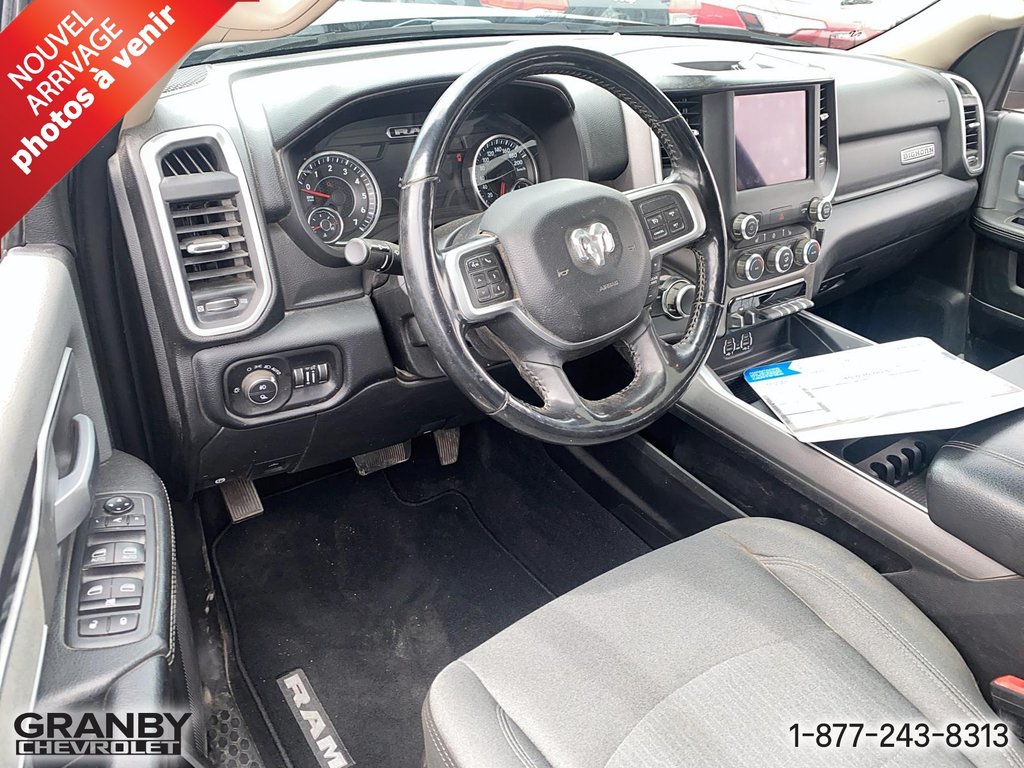 Ram 2500 Big Horn crewcab boite 6.6 moteur essence 2019 à Granby, Québec - 12 - w1024h768px